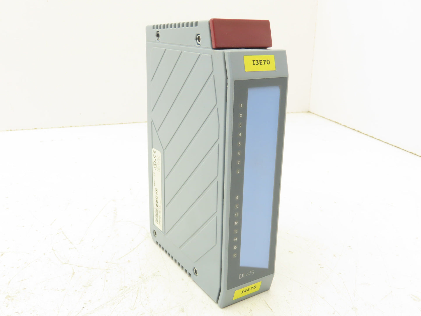 B&R Automation 3DI476.6 DI 476 Digital Input Module 24VDC 16 Point Rev C0