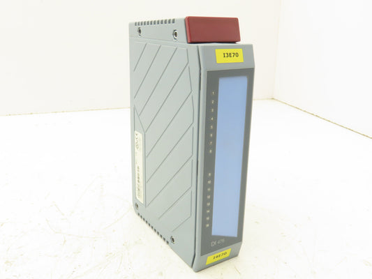 B&R Automation 3DI476.6 DI 476 Digital Input Module 24VDC 16 Point Rev C0