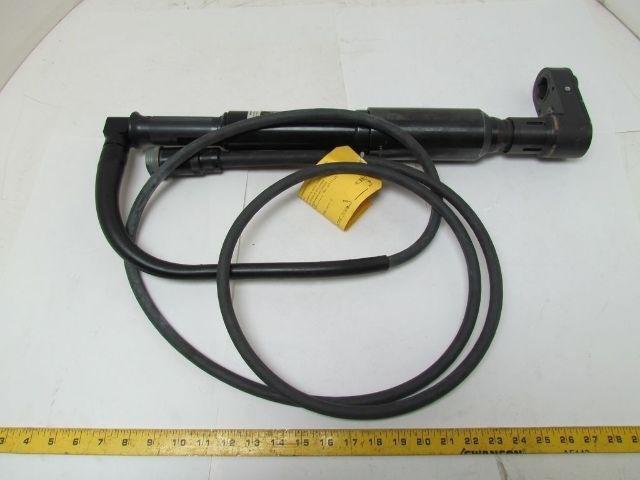 Stanley Air Tools ES40-081 Ergonomic Nut Runner/Setter 66:1 Ratio Gear Reducer