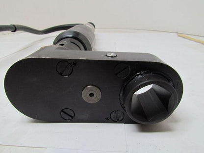 Stanley Air Tools ES40-081 Ergonomic Nut Runner/Setter 66:1 Ratio Gear Reducer