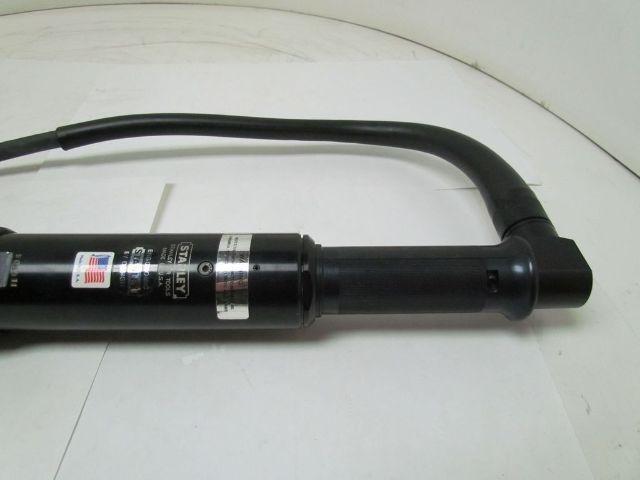 Stanley Air Tools ES40-081 Ergonomic Nut Runner/Setter 66:1 Ratio Gear Reducer