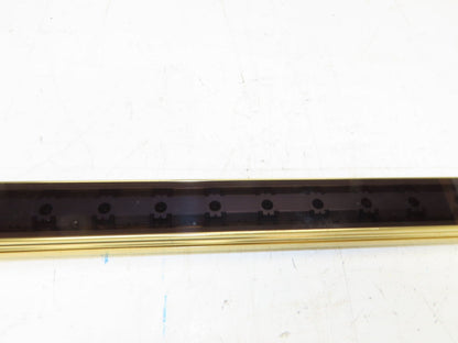 Omron Sti F3SJ-A1220P30-D Safety Light Curtain Receiver 1220mm Type 4
