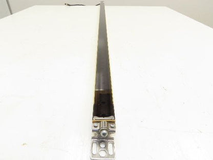 Omron Sti F3SJ-A1220P30-D Safety Light Curtain Receiver 1220mm Type 4