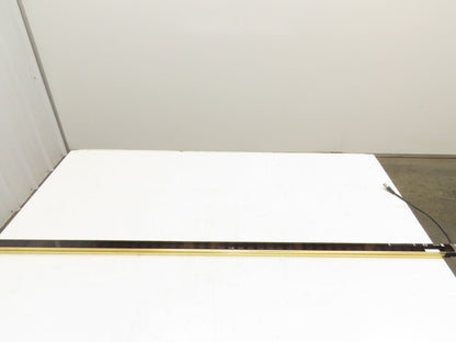 Omron Sti F3SJ-A1220P30-D Safety Light Curtain Receiver 1220mm Type 4