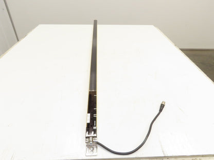 Omron Sti F3SJ-A1220P30-D Safety Light Curtain Receiver 1220mm Type 4