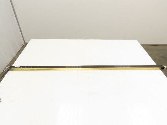 Omron Sti F3SJ-A1220P30-D Safety Light Curtain Receiver 1220mm Type 4