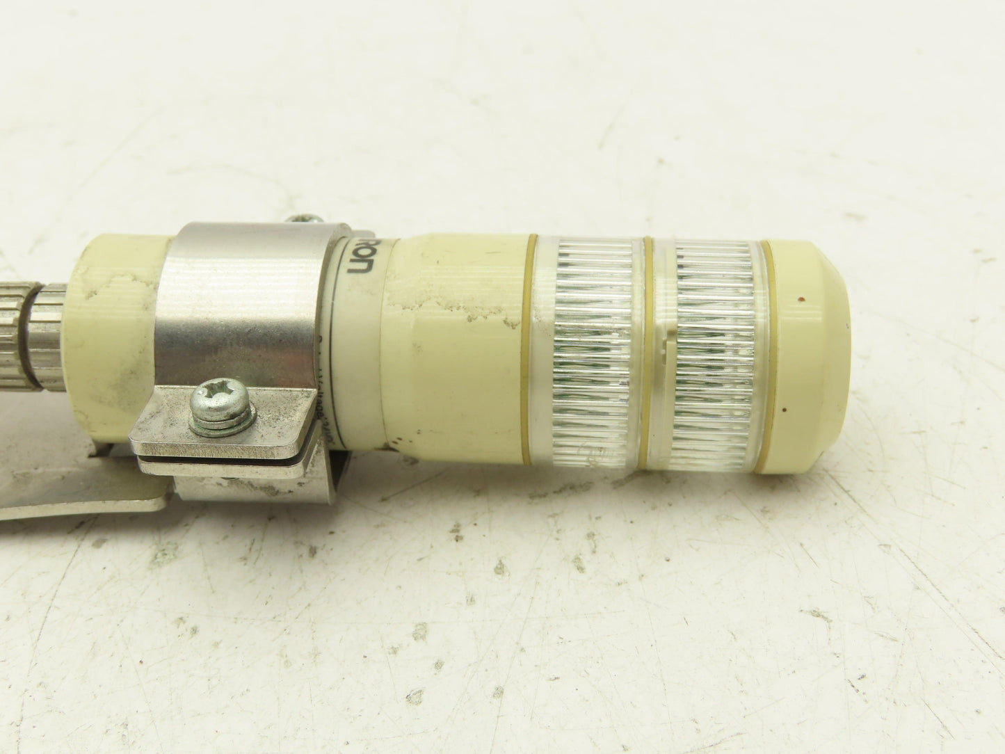 Omron Sti F39-A01PY-PAC Safety Light Curtain Yellow Light Indicator Sensor