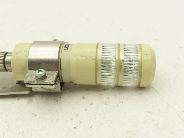 Omron Sti F39-A01PY-PAC Safety Light Curtain Yellow Light Indicator Sensor
