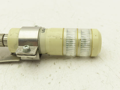 Omron Sti F39-A01PY-PAC Safety Light Curtain Yellow Light Indicator Sensor