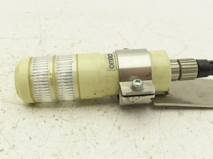 Omron Sti F39-A01PY-PAC Safety Light Curtain Yellow Light Indicator Sensor