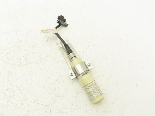 Omron Sti F39-A01PY-PAC Safety Light Curtain Yellow Light Indicator Sensor