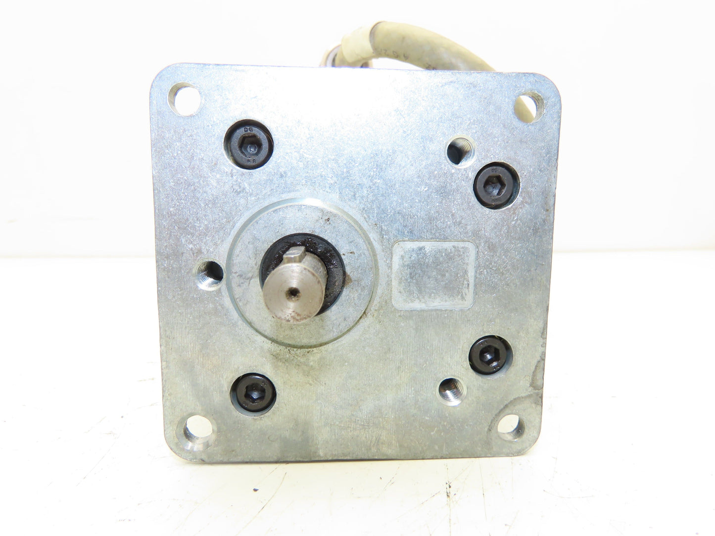 Gefeg Neckar Z8/2 DF882Z00000207 Gear Motor 100W 230VAC 50Hz 3Nm Parallel Shaft