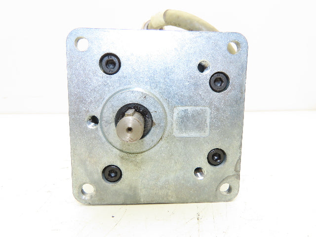 Gefeg Neckar Z8/2 DF882Z00000207 Gear Motor 100W 230VAC 50Hz 3Nm Parallel Shaft