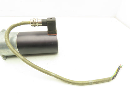 Gefeg Neckar Z8/2 DF882Z00000207 Gear Motor 100W 230VAC 50Hz 3Nm Parallel Shaft