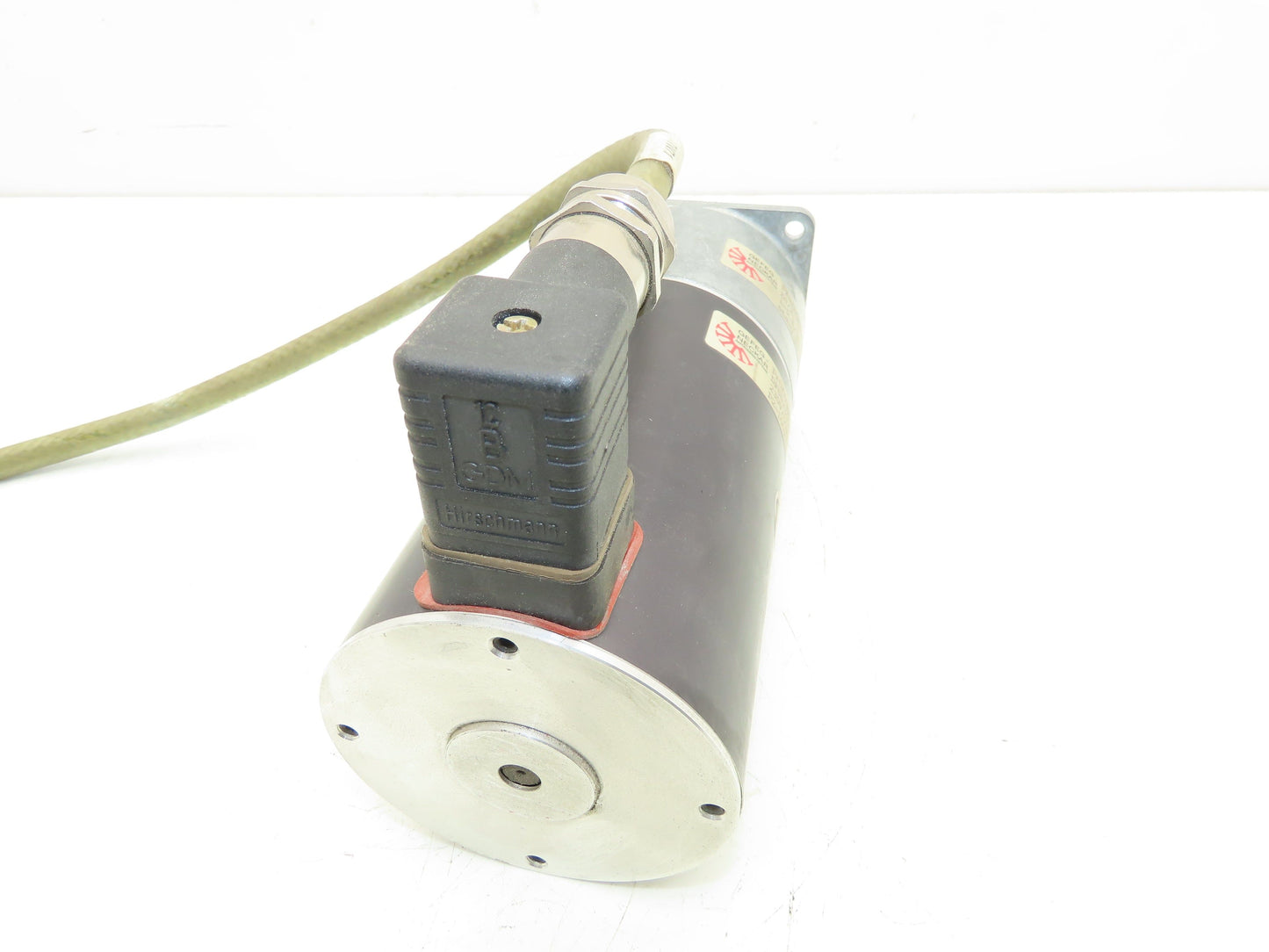 Gefeg Neckar Z8/2 DF882Z00000207 Gear Motor 100W 230VAC 50Hz 3Nm Parallel Shaft