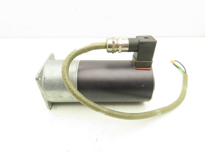 Gefeg Neckar Z8/2 DF882Z00000207 Gear Motor 100W 230VAC 50Hz 3Nm Parallel Shaft