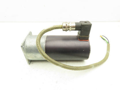 Gefeg Neckar Z8/2 DF882Z00000207 Gear Motor 100W 230VAC 50Hz 3Nm Parallel Shaft