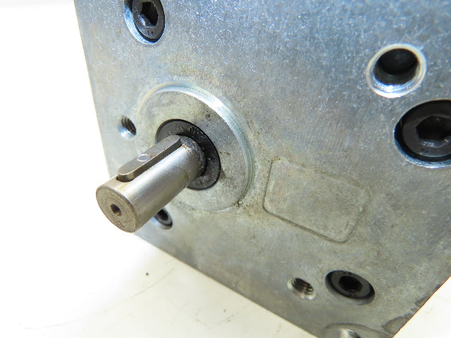 Gefeg Neckar Z8/2 DF882Z00000207 Gear Motor 100W 230VAC 50Hz 3Nm Parallel Shaft