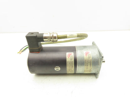 Gefeg Neckar Z8/2 DF882Z00000207 Gear Motor 100W 230VAC 50Hz 3Nm Parallel Shaft