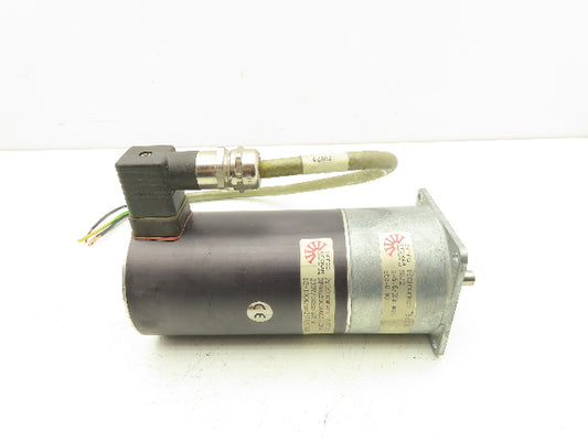 Gefeg Neckar Z8/2 DF882Z00000207 Gear Motor 100W 230VAC 50Hz 3Nm Parallel Shaft