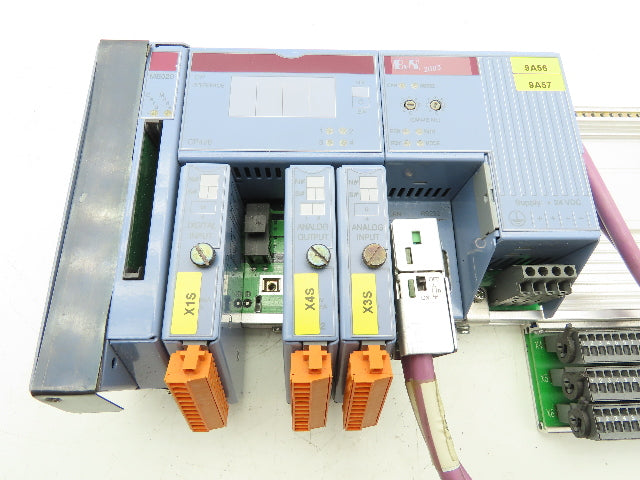 B&R Automation 7CP476-020.9 PLC Module Rail Digital Analog CAN I/O Expansion Set