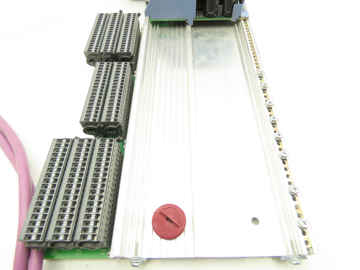 B&R Automation 7CP476-020.9 PLC Module Rail Digital Analog CAN I/O Expansion Set