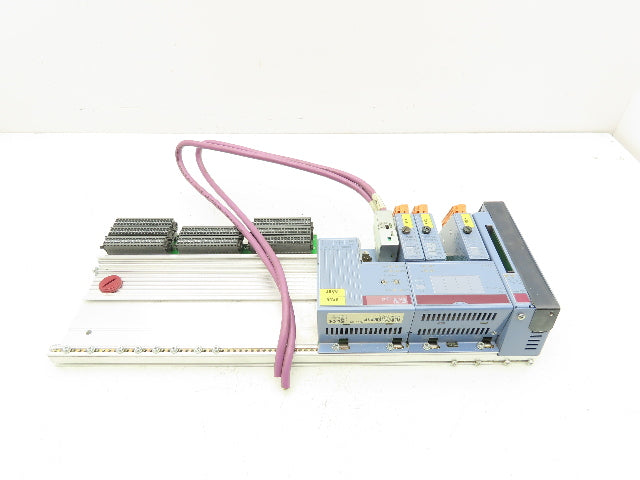B&R Automation 7CP476-020.9 PLC Module Rail Digital Analog CAN I/O Expansion Set