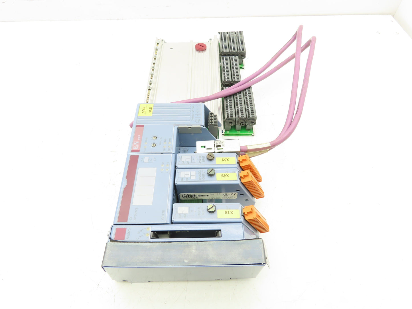 B&R Automation 7CP476-020.9 PLC Module Rail Digital Analog CAN I/O Expansion Set