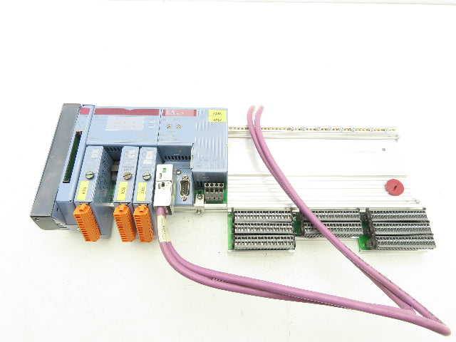 B&R Automation 7CP476-020.9 PLC Module Rail Digital Analog CAN I/O Expansion Set