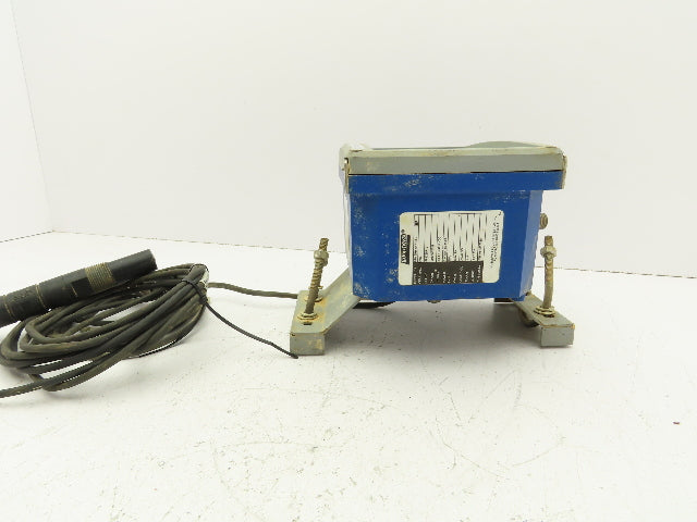 Foxboro 870ITPH-AYFNZ-7  I/A Series Transmitter w/DolpHin Sensor PH10-3N1B