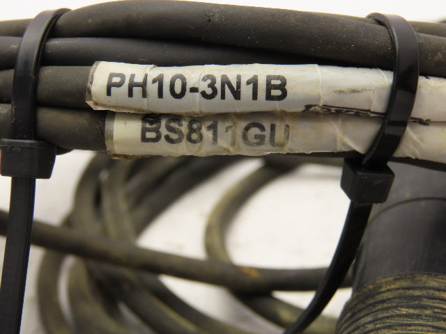 Foxboro 870ITPH-AYFNZ-7  I/A Series Transmitter w/DolpHin Sensor PH10-3N1B