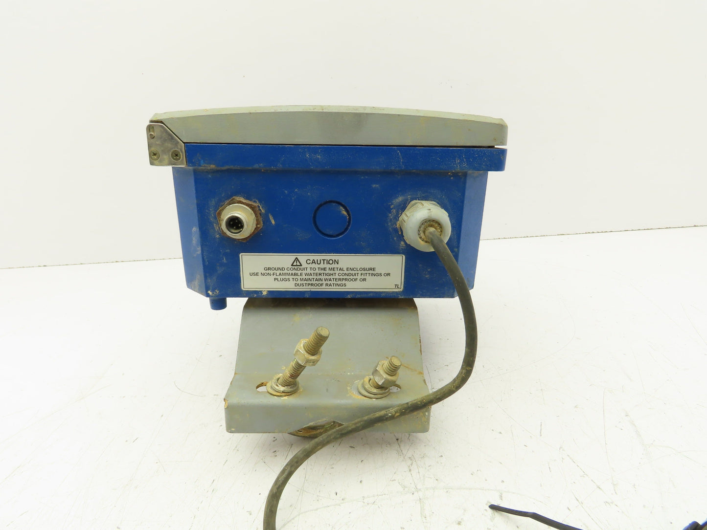 Foxboro 870ITPH-AYFNZ-7  I/A Series Transmitter w/DolpHin Sensor PH10-3N1B