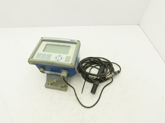 Foxboro 870ITPH-AYFNZ-7  I/A Series Transmitter w/DolpHin Sensor PH10-3N1B