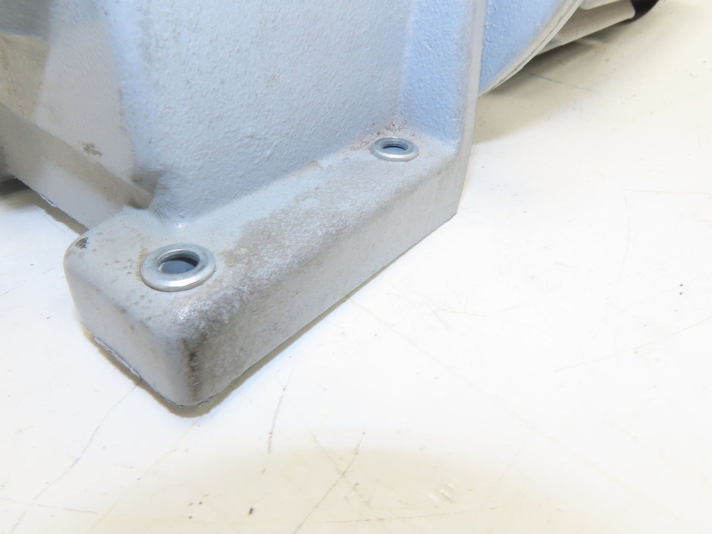 Stober B21R 80 G4 Inline Gear Motor w/Brake 1Hp 480V 273rpm 6.3:1 Encoder ERN430