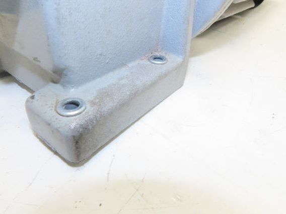 Stober B21R 80 G4 Inline Gear Motor w/Brake 1Hp 480V 273rpm 6.3:1 Encoder ERN430