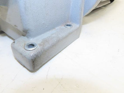 Stober B21R 80 G4 Inline Gear Motor w/Brake 1Hp 480V 273rpm 6.3:1 Encoder ERN430