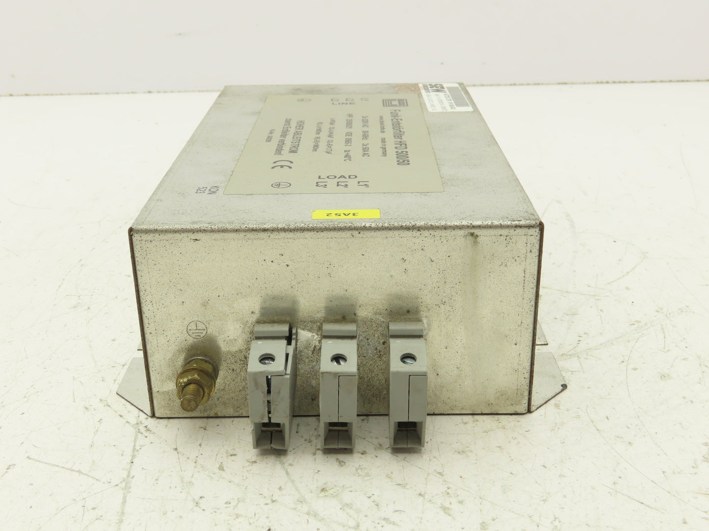 SEW Eurodrive NF 050-503 Netzfilter Filter 3x520VAC 50A