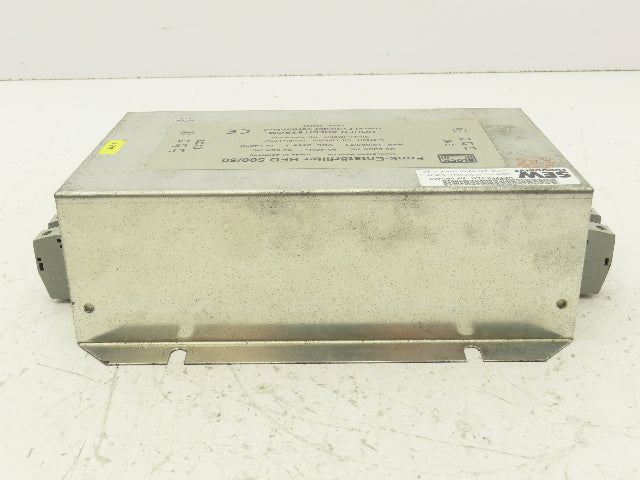 SEW Eurodrive NF 050-503 Netzfilter Filter 3x520VAC 50A