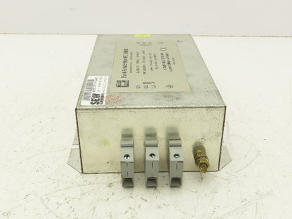 SEW Eurodrive NF 050-503 Netzfilter Filter 3x520VAC 50A