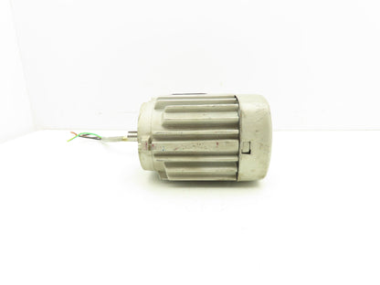 VEM K21R 63 G 6 AC Motor 0.14kw 275/480V 3PH 1110 RPM IEC 63 Frame B14FT75