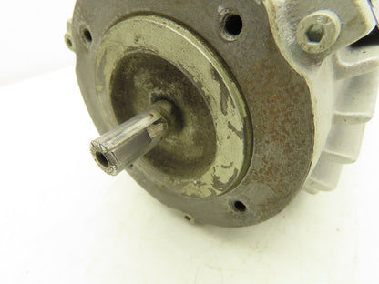 VEM K21R 63 G 6 AC Motor 0.14kw 275/480V 3PH 1110 RPM IEC 63 Frame B14FT75