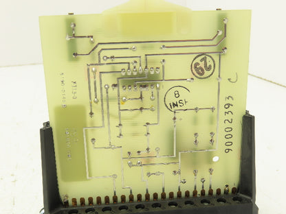 Fenner Contrex 3200-1170 Converter Module PC Board 0-875/4-20mA