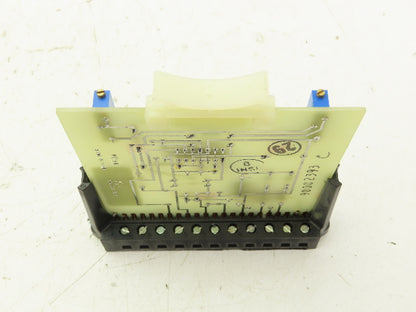 Fenner Contrex 3200-1170 Converter Module PC Board 0-875/4-20mA