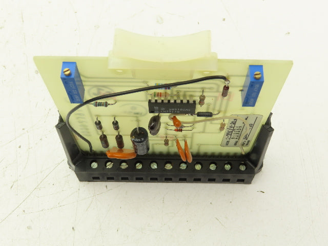 Fenner Contrex 3200-1170 Converter Module PC Board 0-875/4-20mA