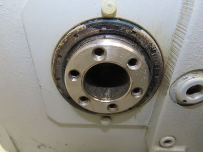 Stober K21R F202AG 71L4 Gearmotor .37kw 480V 38rpm 35.4:1 Hollow Shaft w/Encoder