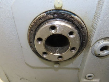 Stober K21R F202AG 71L4 Gearmotor .37kw 480V 38rpm 35.4:1 Hollow Shaft w/Encoder