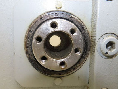 Stober K21R F202AG 71L4 Gearmotor .37kw 480V 38rpm 35.4:1 Hollow Shaft w/Encoder