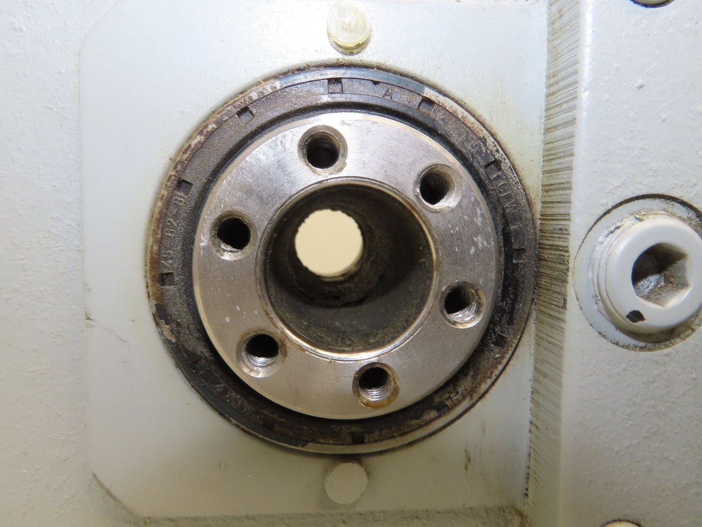 Stober K21R F202AG 71L4 Gearmotor .37kw 480V 38rpm 35.4:1 Hollow Shaft w/Encoder