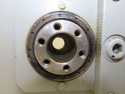 Stober K21R F202AG 71L4 Gearmotor .37kw 480V 38rpm 35.4:1 Hollow Shaft w/Encoder