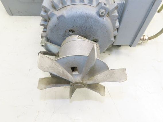 Stober K21R F202AG 71L4 Gearmotor .37kw 480V 38rpm 35.4:1 Hollow Shaft w/Encoder